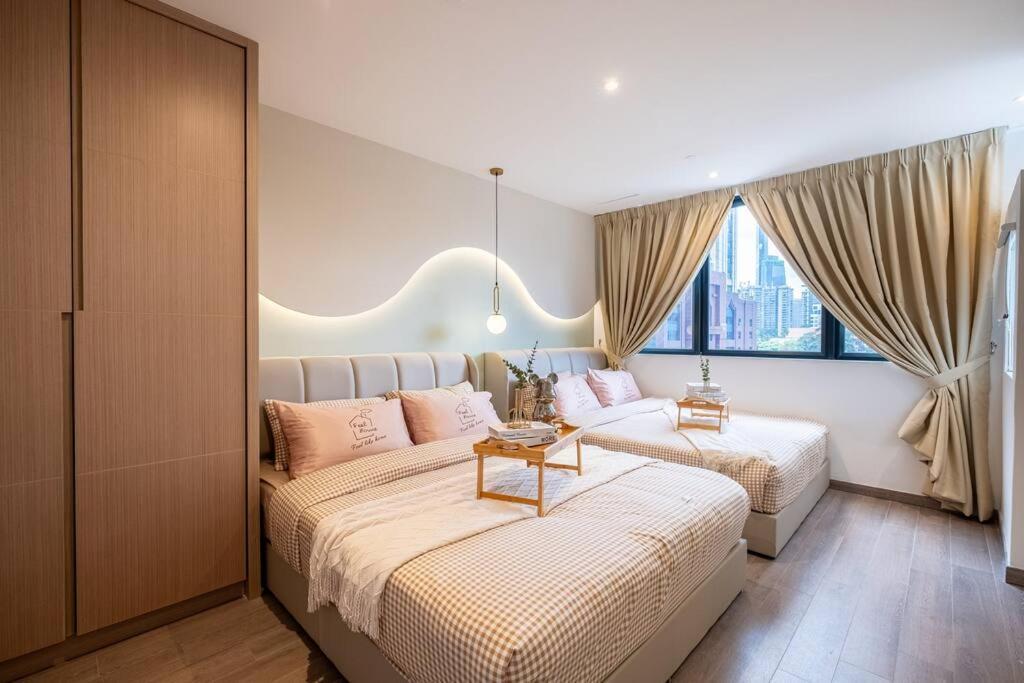 Agile Bukit Bintang Duplex Walk To Trx & Pavilion * Kuala Lumpur